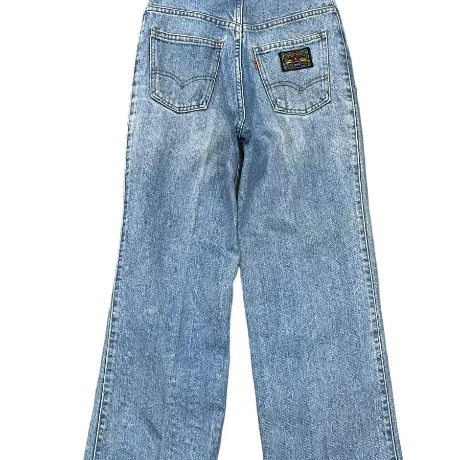 70's Levi's barnstomers 빈티지 리바이스 데님