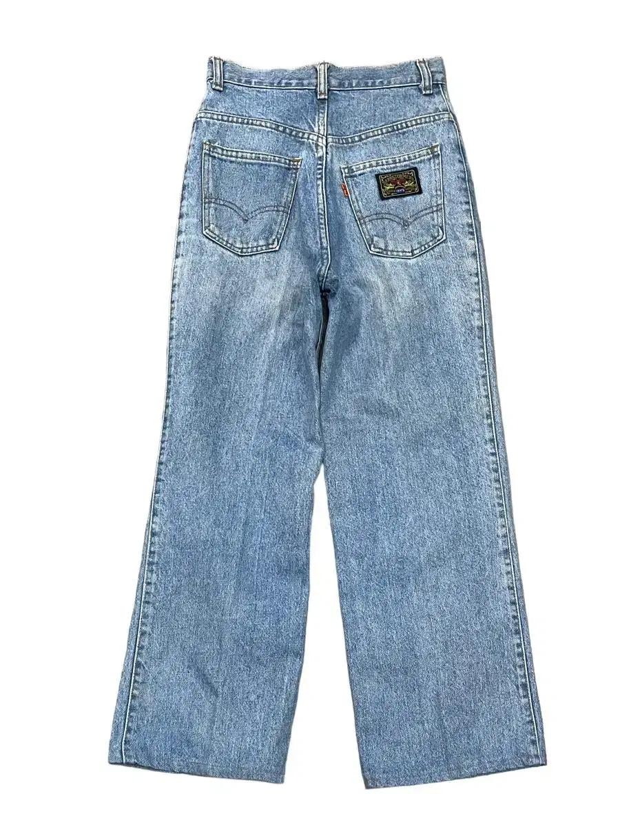 70's Levi's barnstomers 빈티지 리바이스 데님