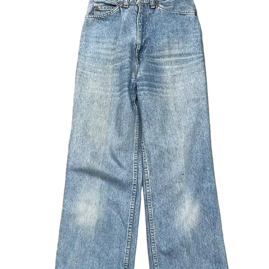 70's Levi's barnstomers 빈티지 리바이스 데님