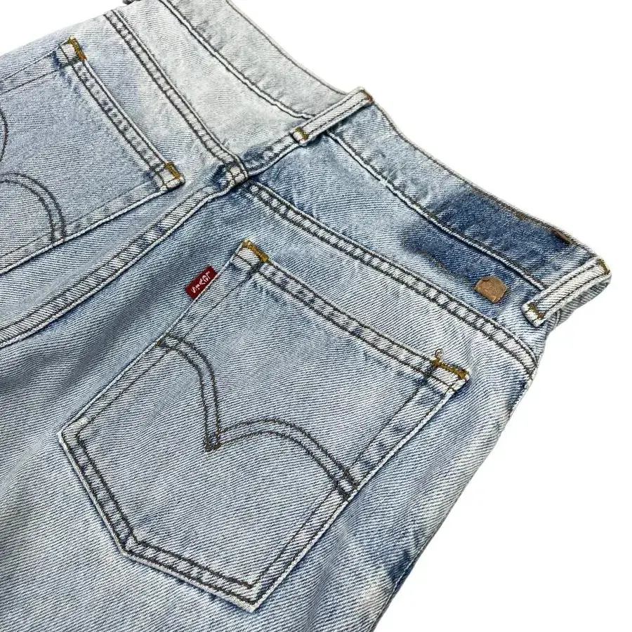 80's Levi's 616 빈티지 리바이스 데님