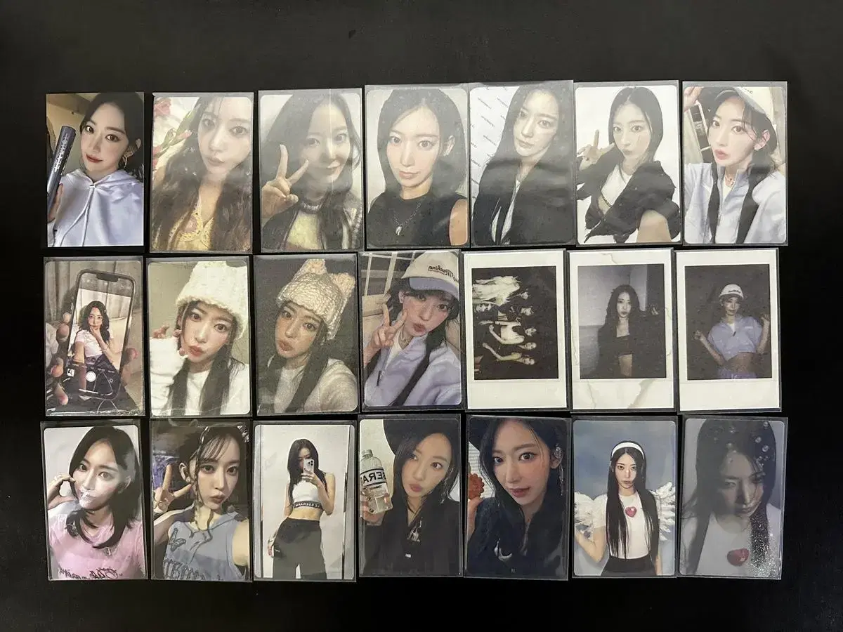 le sserafim sakura unforgiven photocard bulk wts