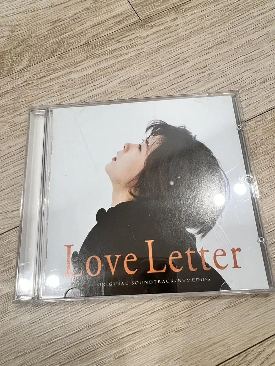 영화 love letter 러브레터 ost