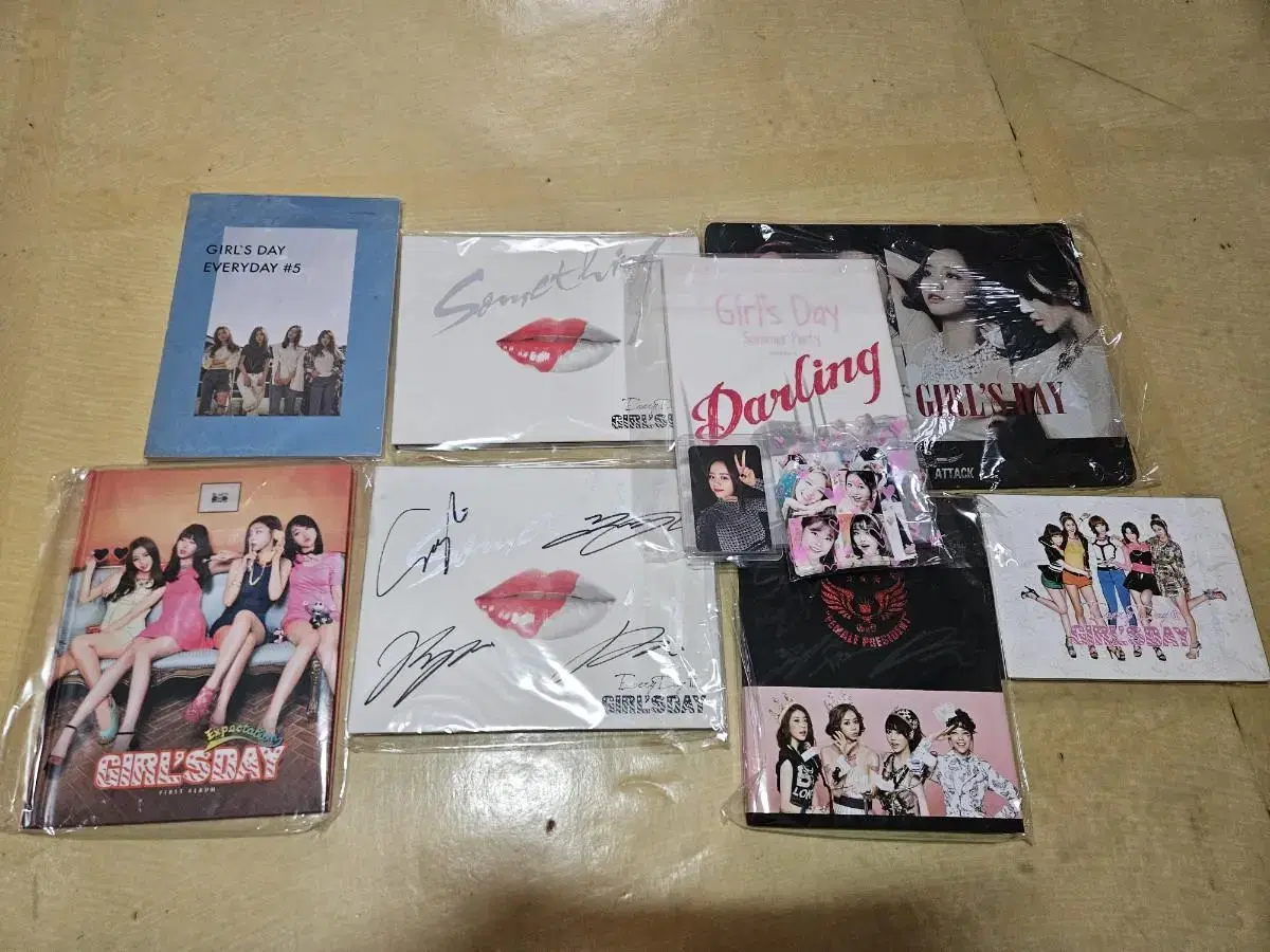 Girls Day Album