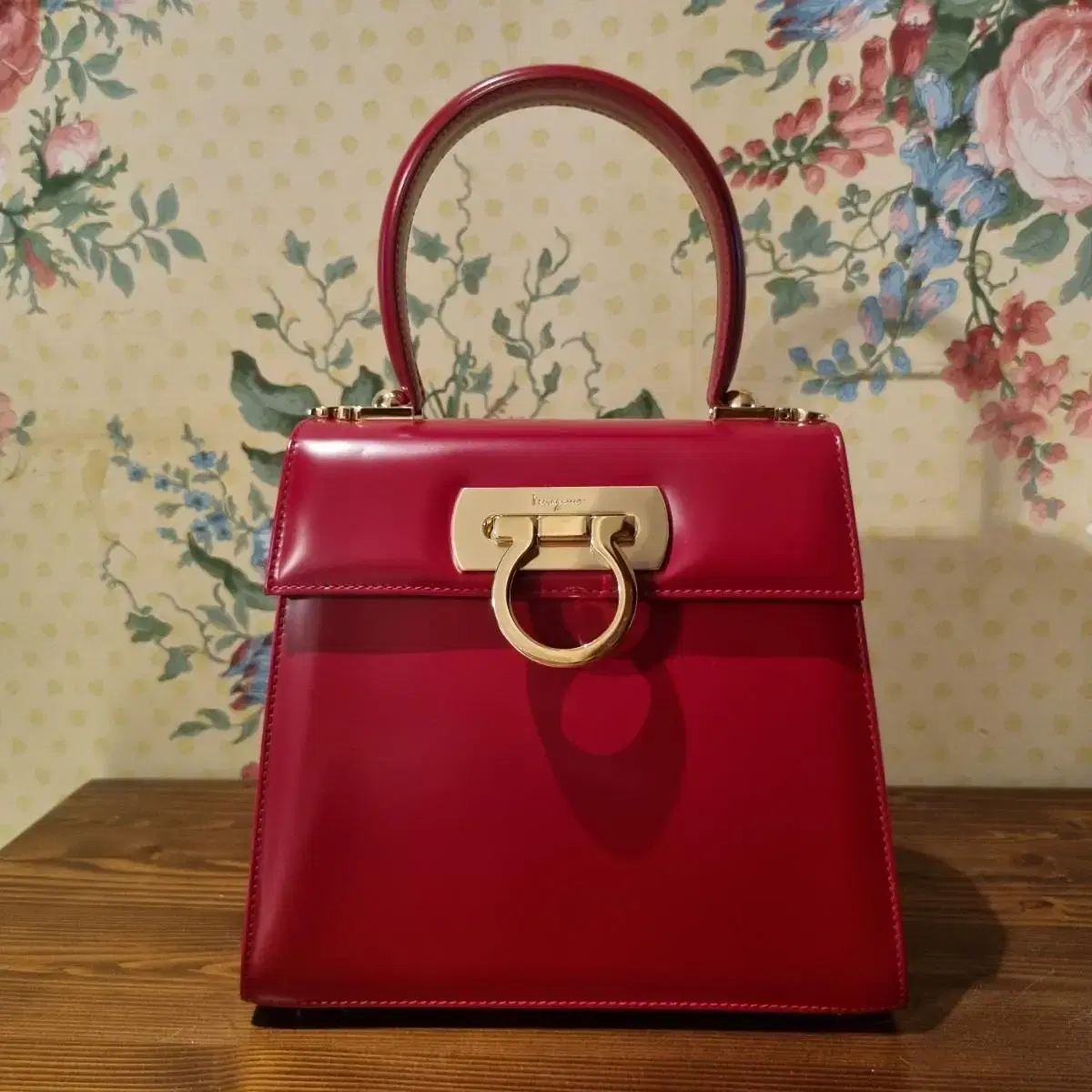 FerragamoKelly Bag