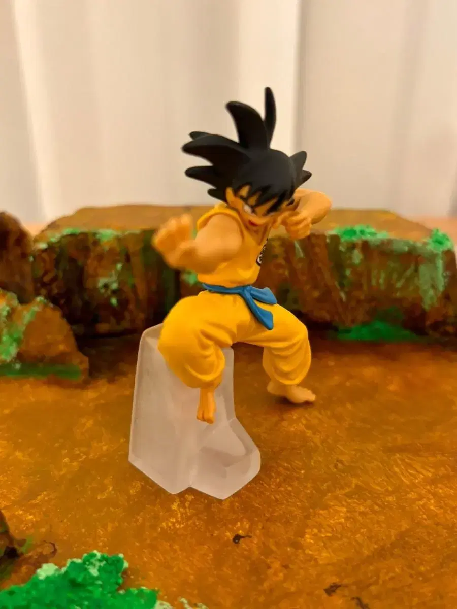 Used Dragon Ball HG Figures Son Goku A40