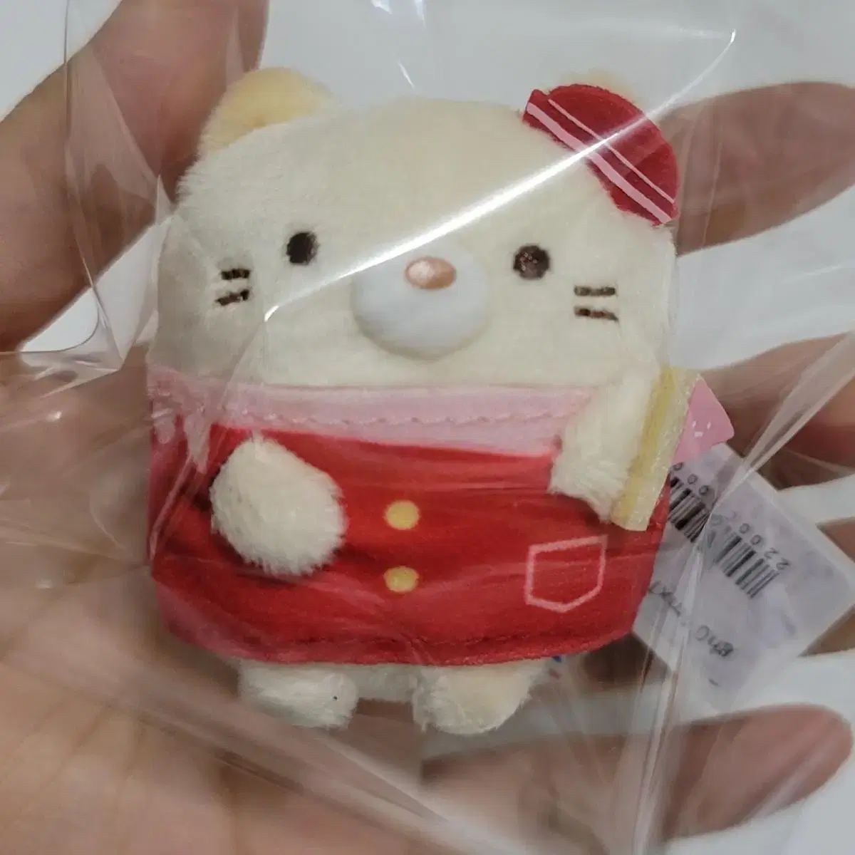 Sumikogurashi Travel Series Neko