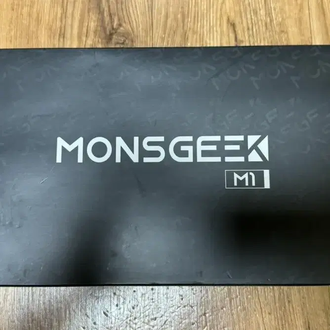 MONSGEEK M1 몬스긱 커스텀 키보드 글로벌 버전 (내용)