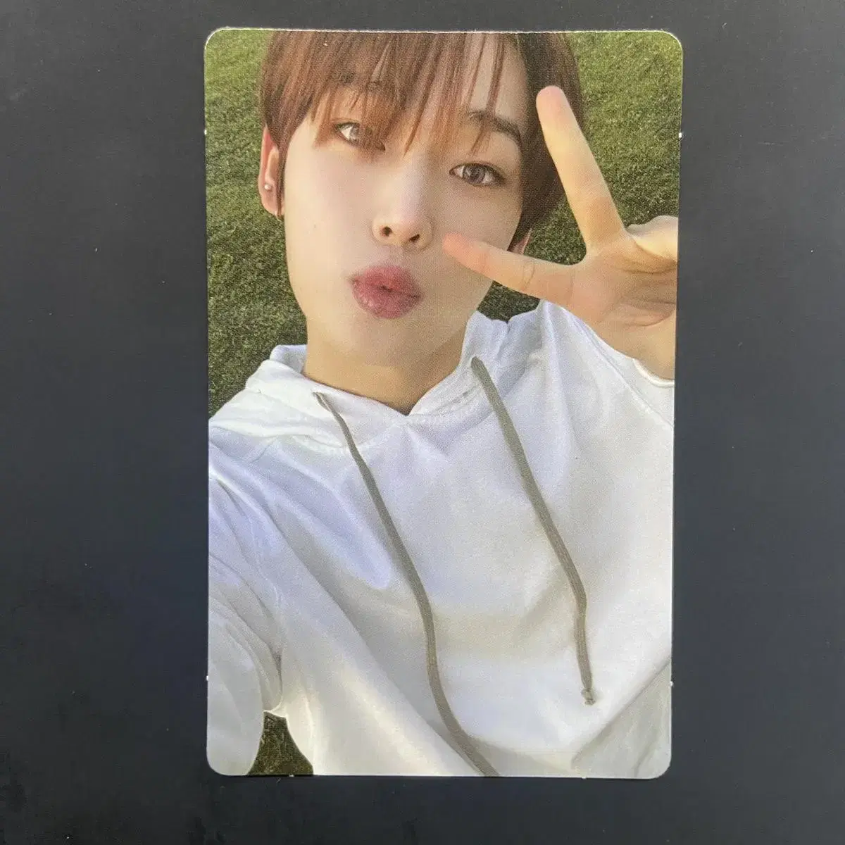 Enhypen sunwoo Darkblood photocard WTS