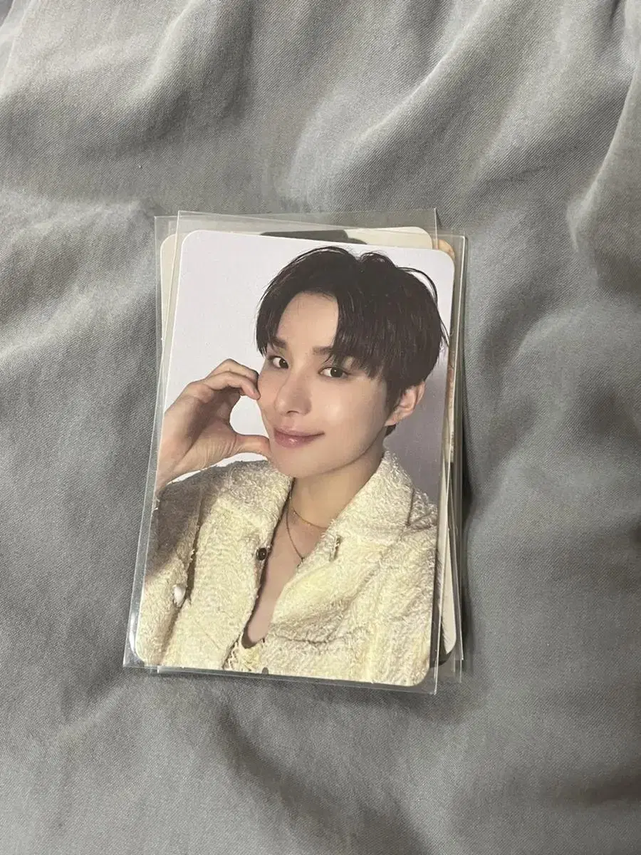 Perfume jungwoo 도재정