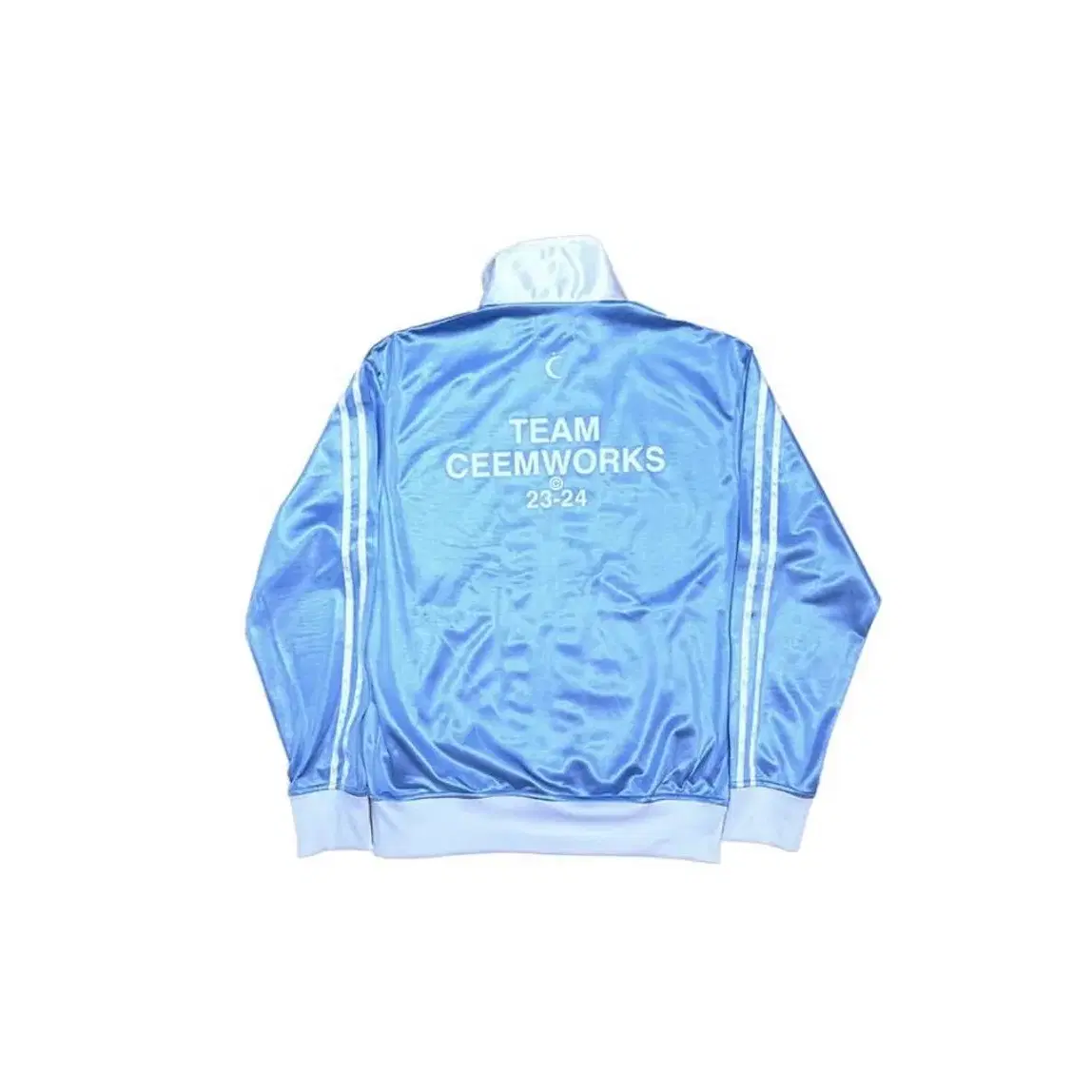 Ceemworks moon track jacket 해린착용 심웍스문저지