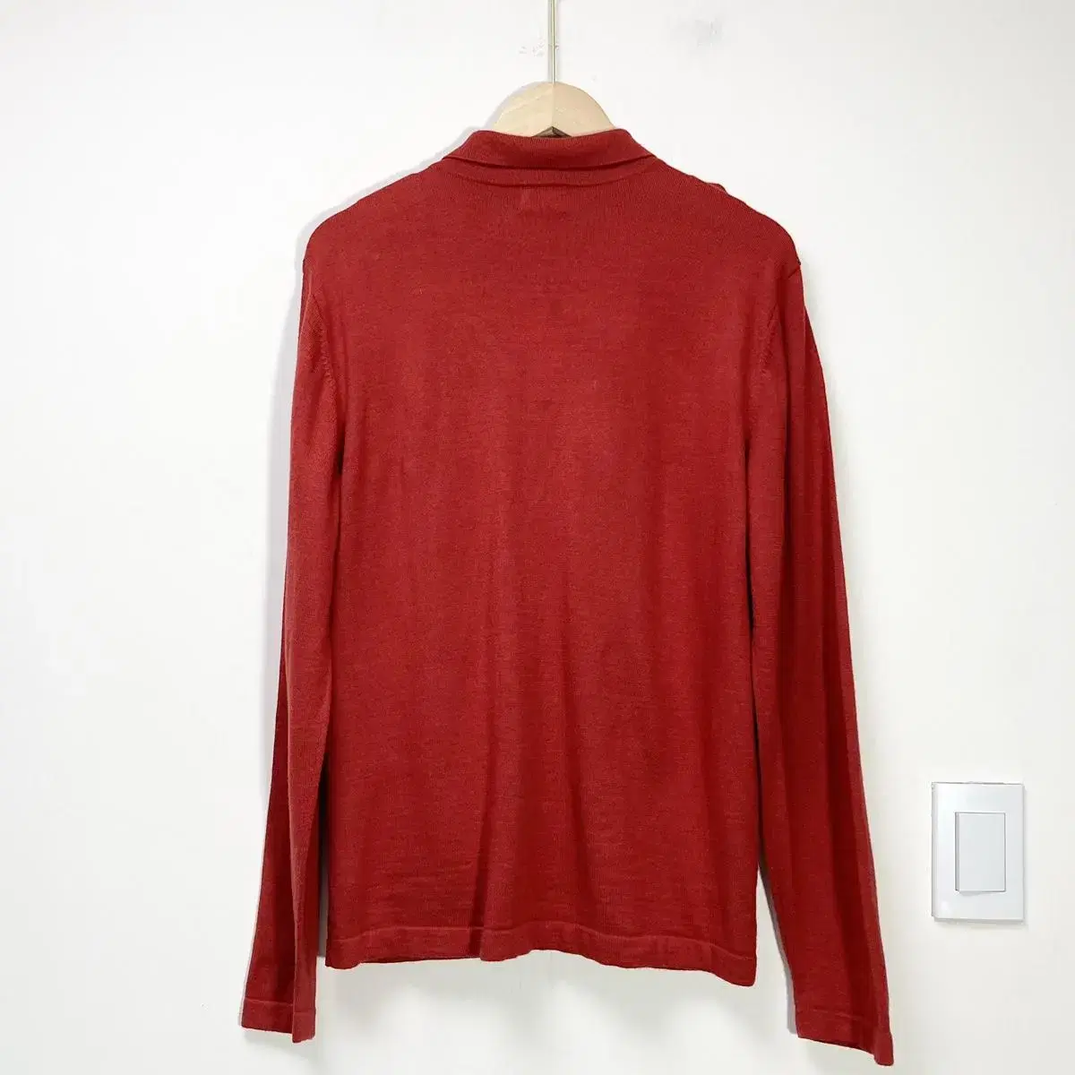 인터메조 니트 가디건 Size L(100) Intermezzo Knit