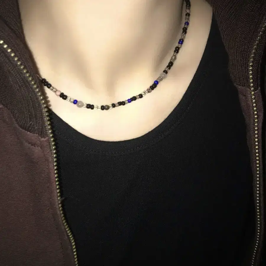 Vintage 오온 necklace y2k 빈티지 목걸이