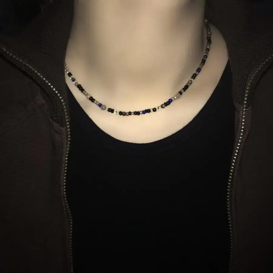 Vintage 오온 necklace y2k 빈티지 목걸이