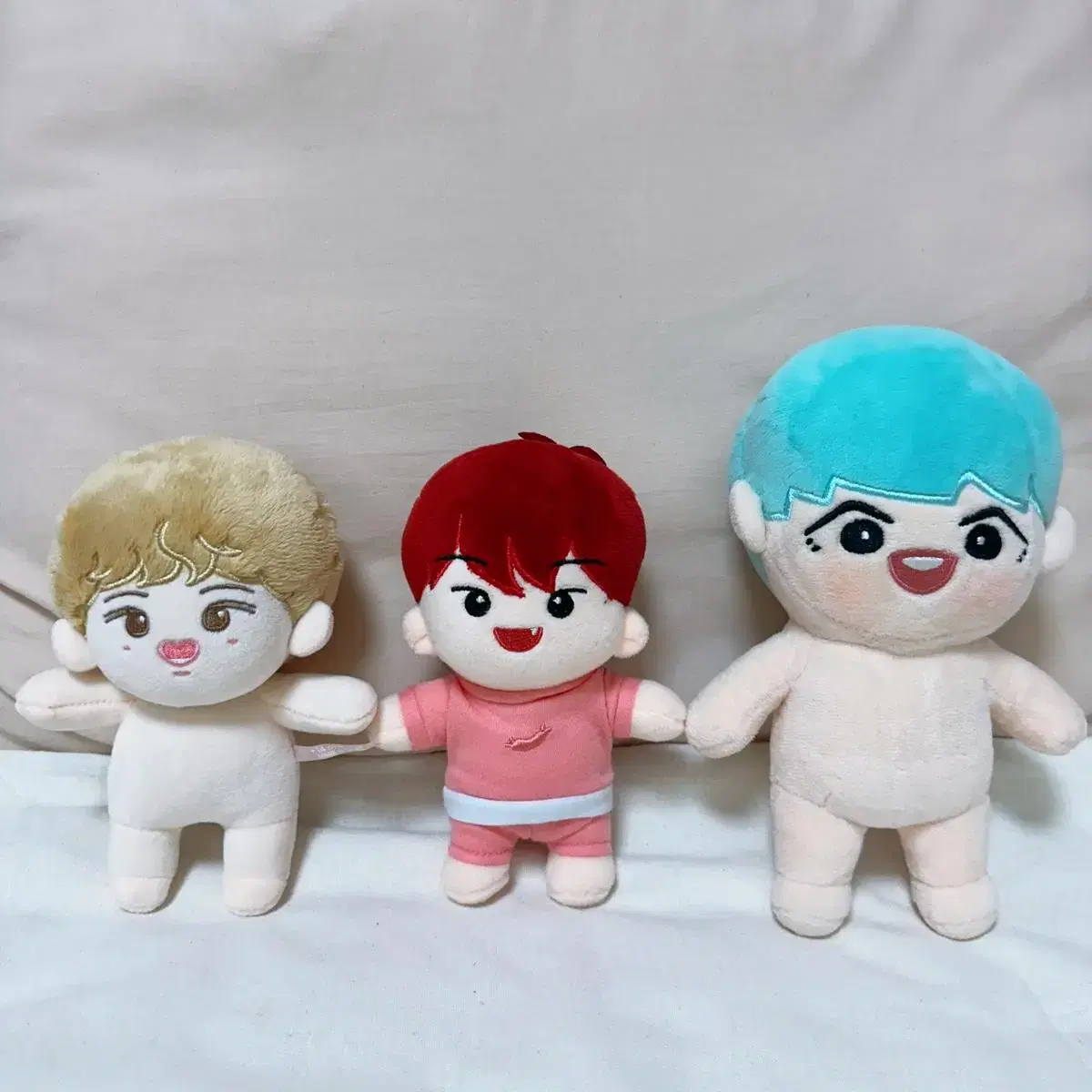 Sungwoon Ha park woojin suga Sommuchi Doll