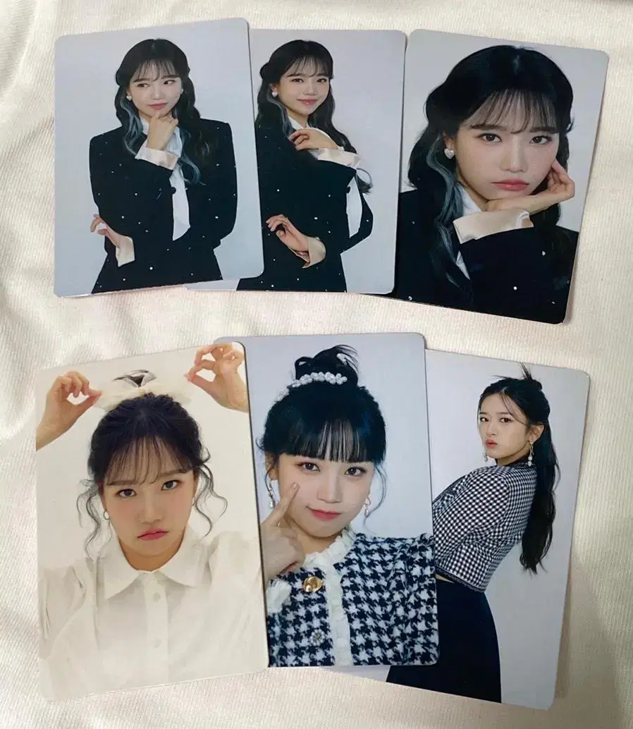 IZ*ONE Wonderstory photocard WTS