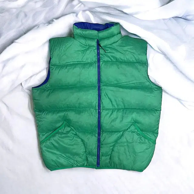 Patagonia Hi-Loft Goose Down Vest