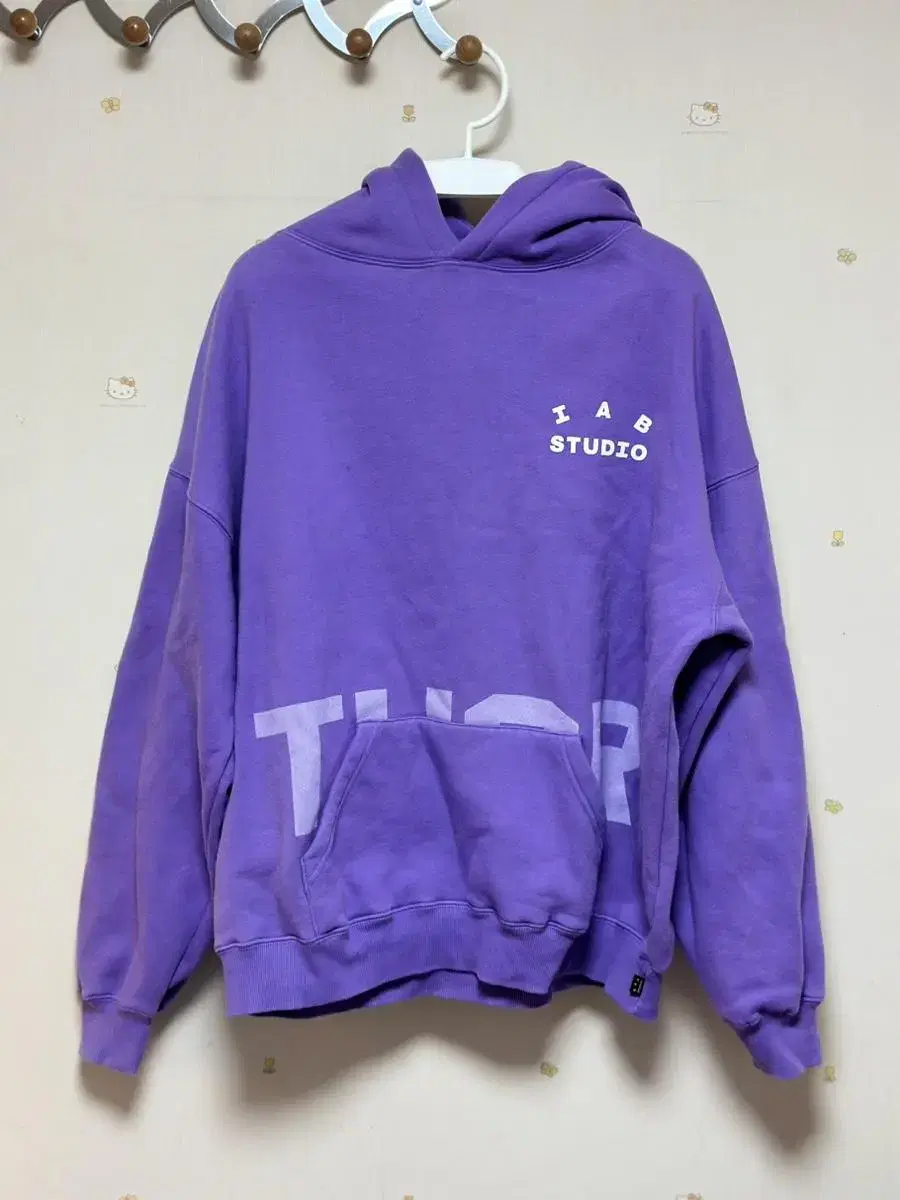 iApp Studio Hoodie XL