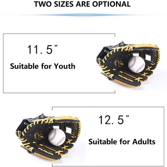 야구 장갑 글러브 청소년용 성인용