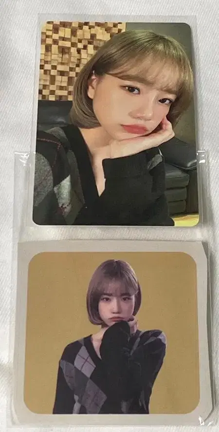 IZ*ONE Rewind Blossom yuri photocard WTS