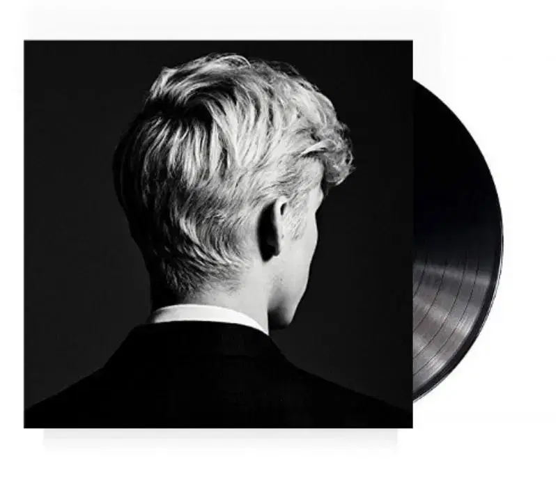 Troye Sivan 트로이 시반 2집 Bloom LP 미개봉