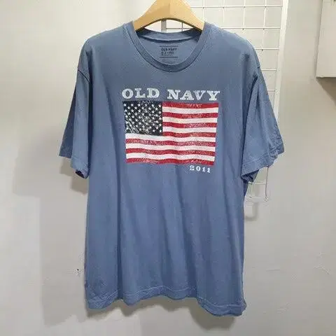 OLD NAVY 프린팅반팔 (MAN XL-105) #230