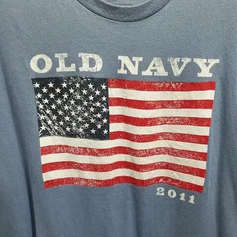 OLD NAVY 프린팅반팔 (MAN XL-105) #230