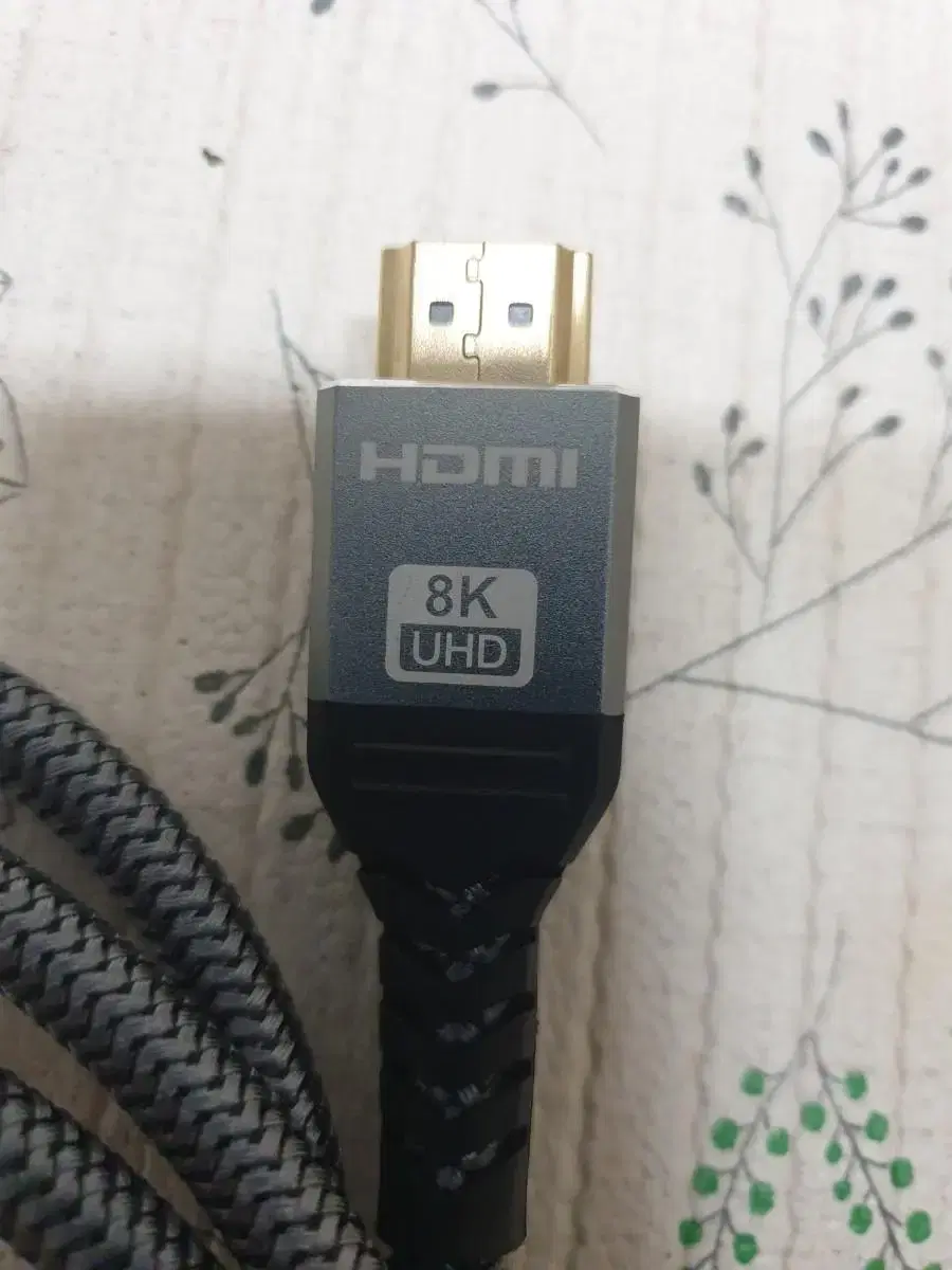 8K UHD hdmi 케이블 1m