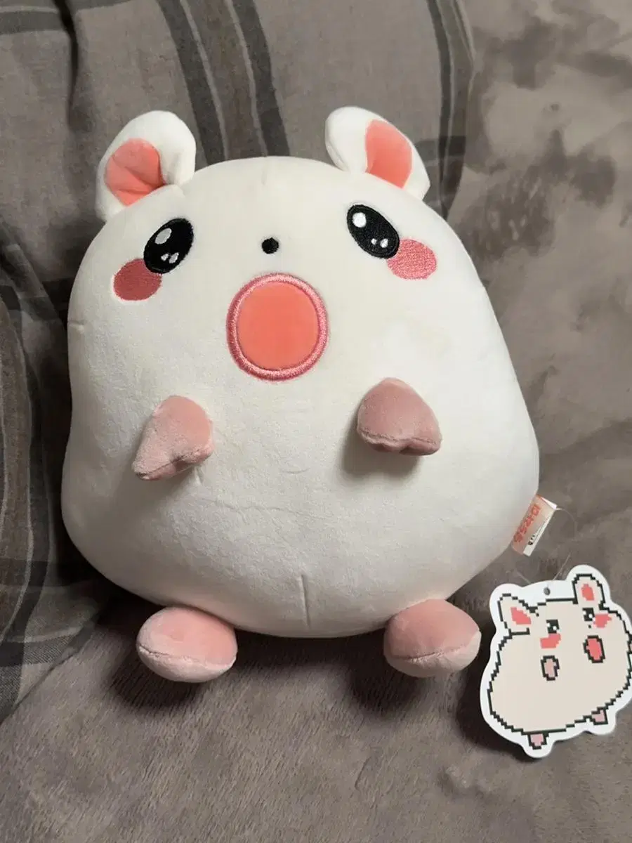 [NEW] BUDRAMI !!!Hamster doll Medium