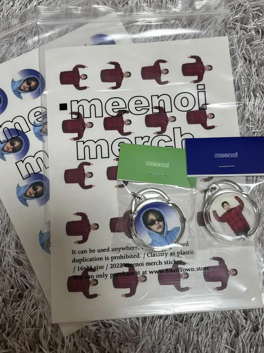 Minoy keyring sticker bulk sells