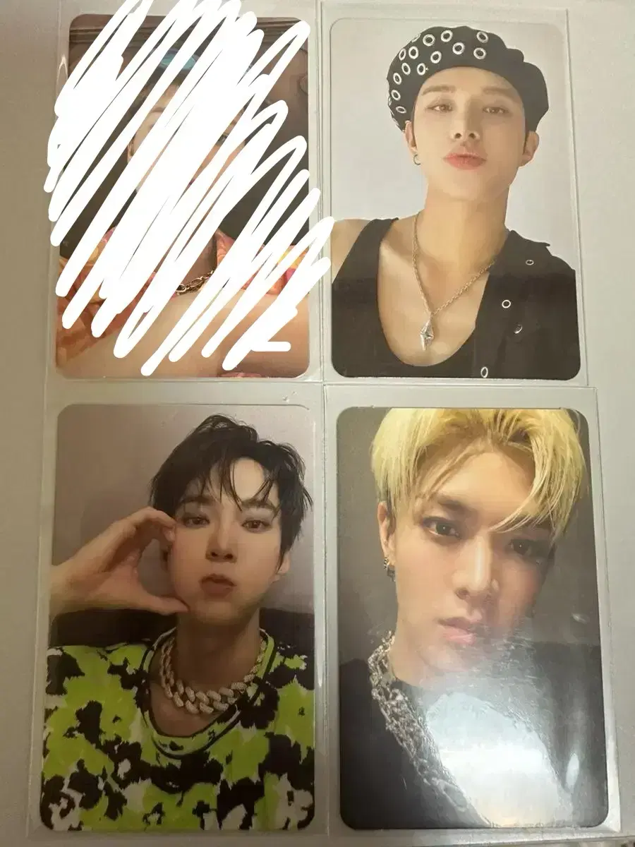 nct 127 photocard in bulk