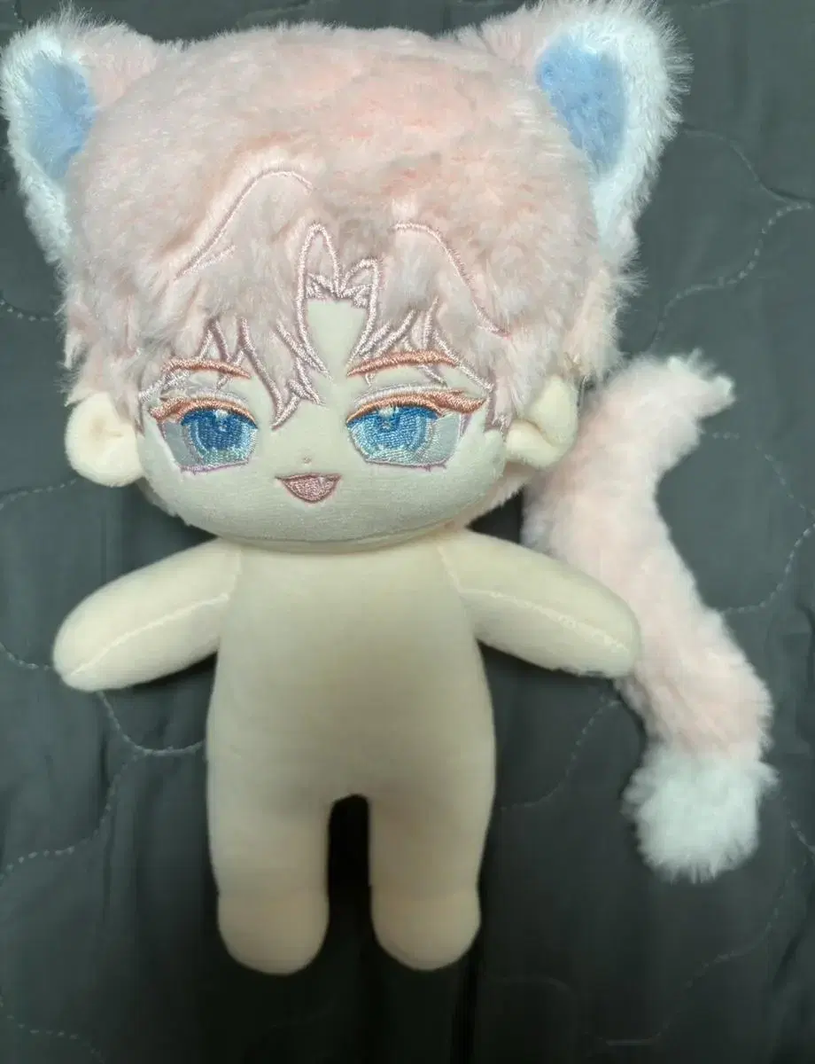 Demotte Porridge Tea Yujin doll wts