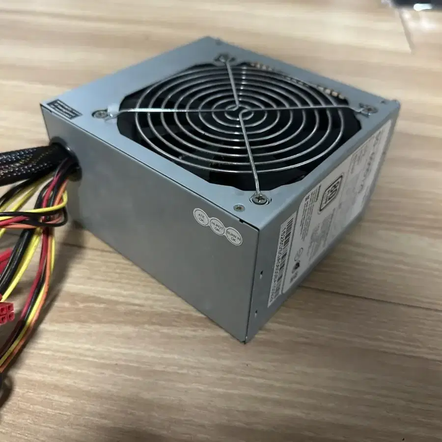 마이크로닉스 파워서플라이 600w