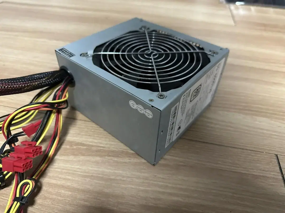 마이크로닉스 파워서플라이 600w