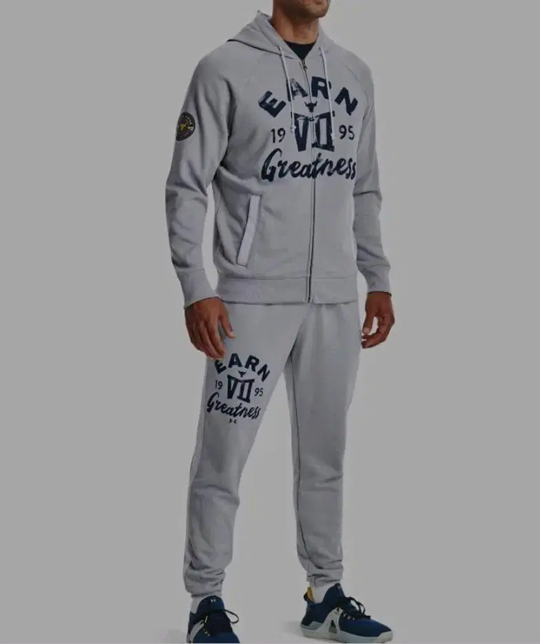 New Arrivals 2XL - Under Armour Project Rock Tracksuit Set