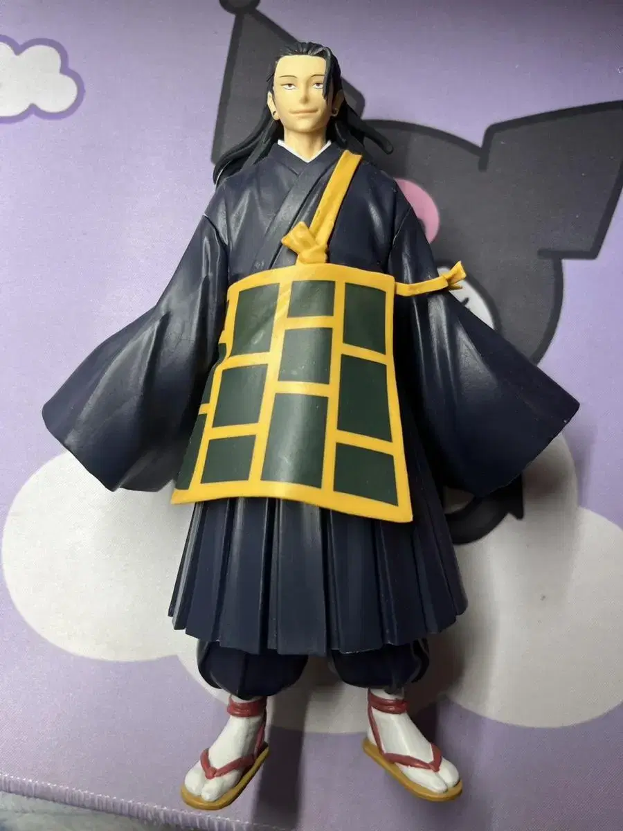 Zuu Spinning Banpresto Ghetto Suguru Figure sell / Unsealed