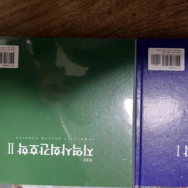 간호학과 전공 서적 (여성, 지역)