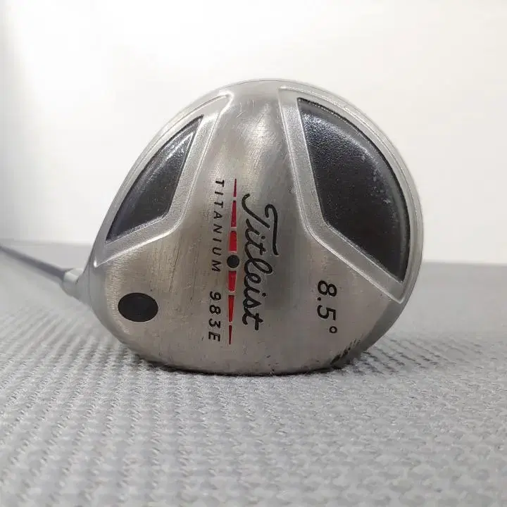 Titleist Titanium 983E 85-degree Driver H Fujikura Speeder S