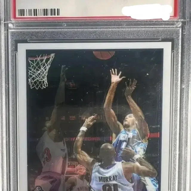 2003 탑스 크롬 카멜로 앤서니 RC PSA 10