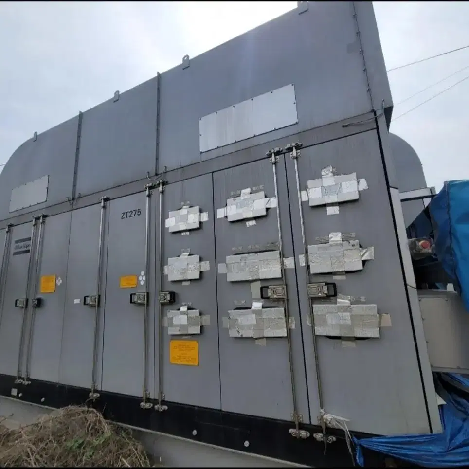 Atlas CopcoZT275 compressors(미사용)