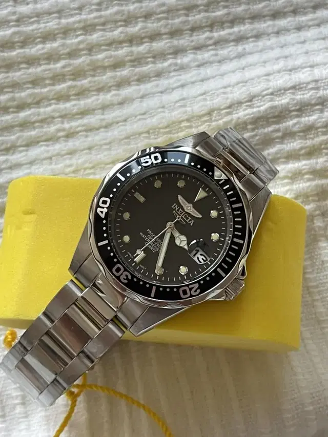 [새제품] 인빅타 Invicta 프로다이버 Pro diver 38mm