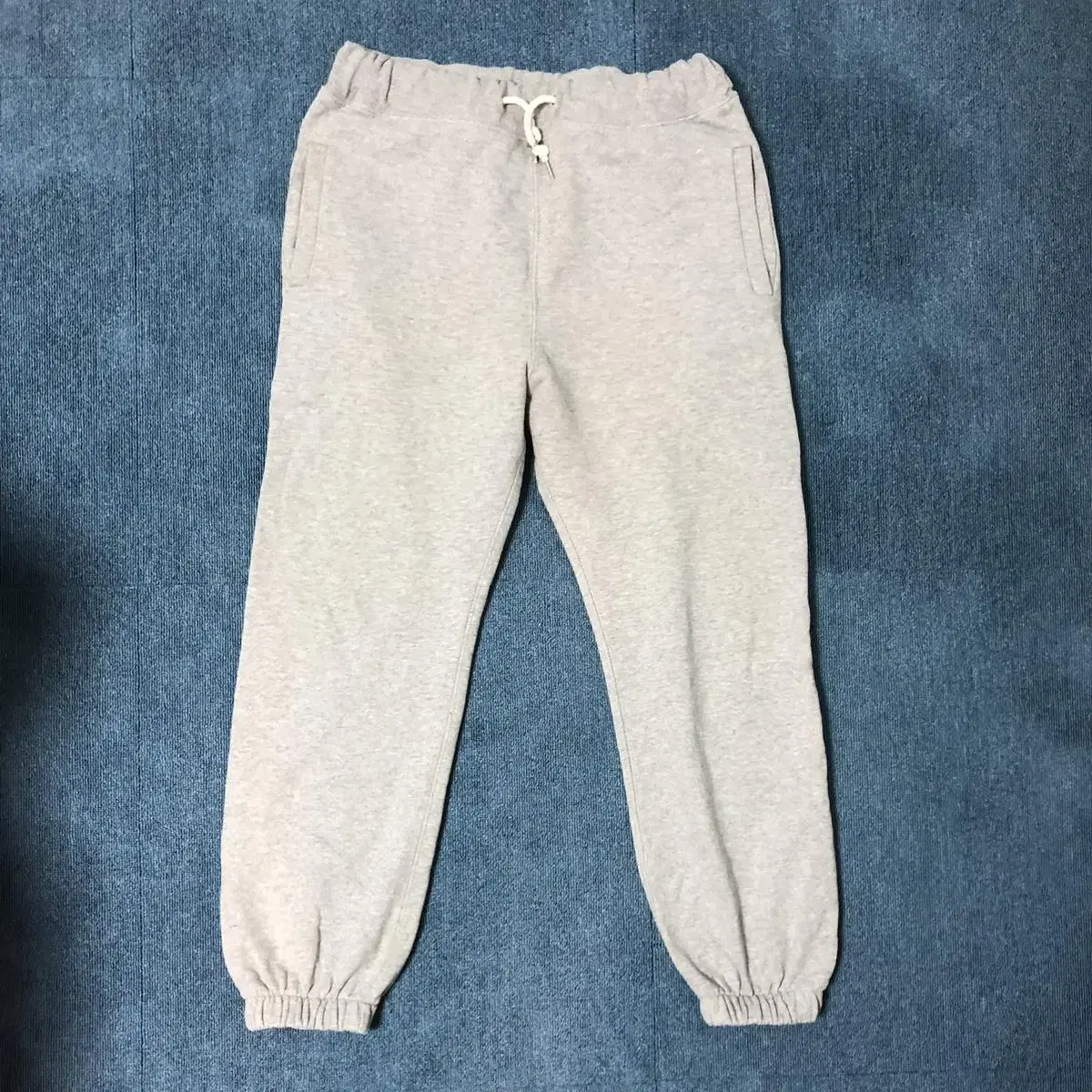 Big Union Jogger Pants GrayM