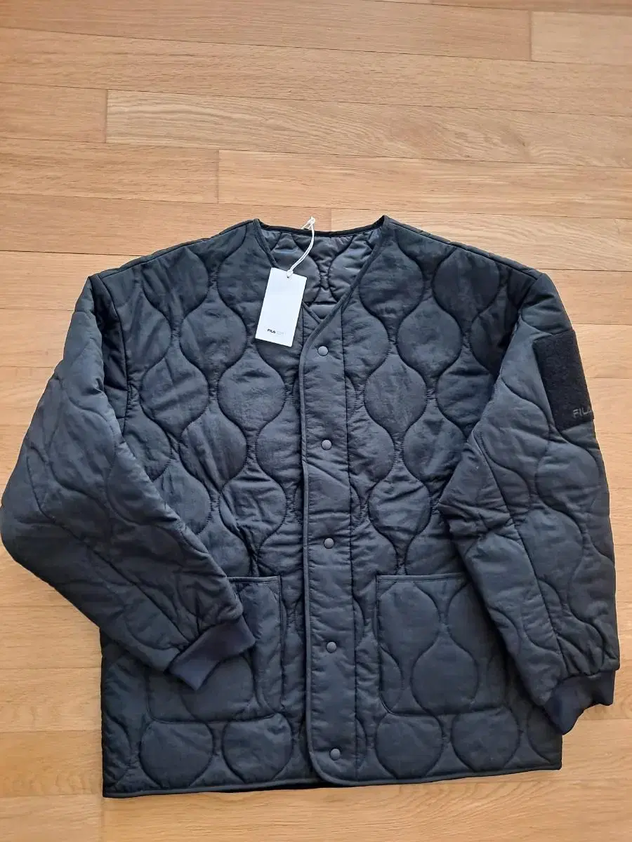 Men's Pillar Quilted Jacket