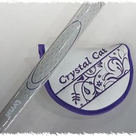 신품여성용링스 Crystal Cat ef2 32인치 퍼터