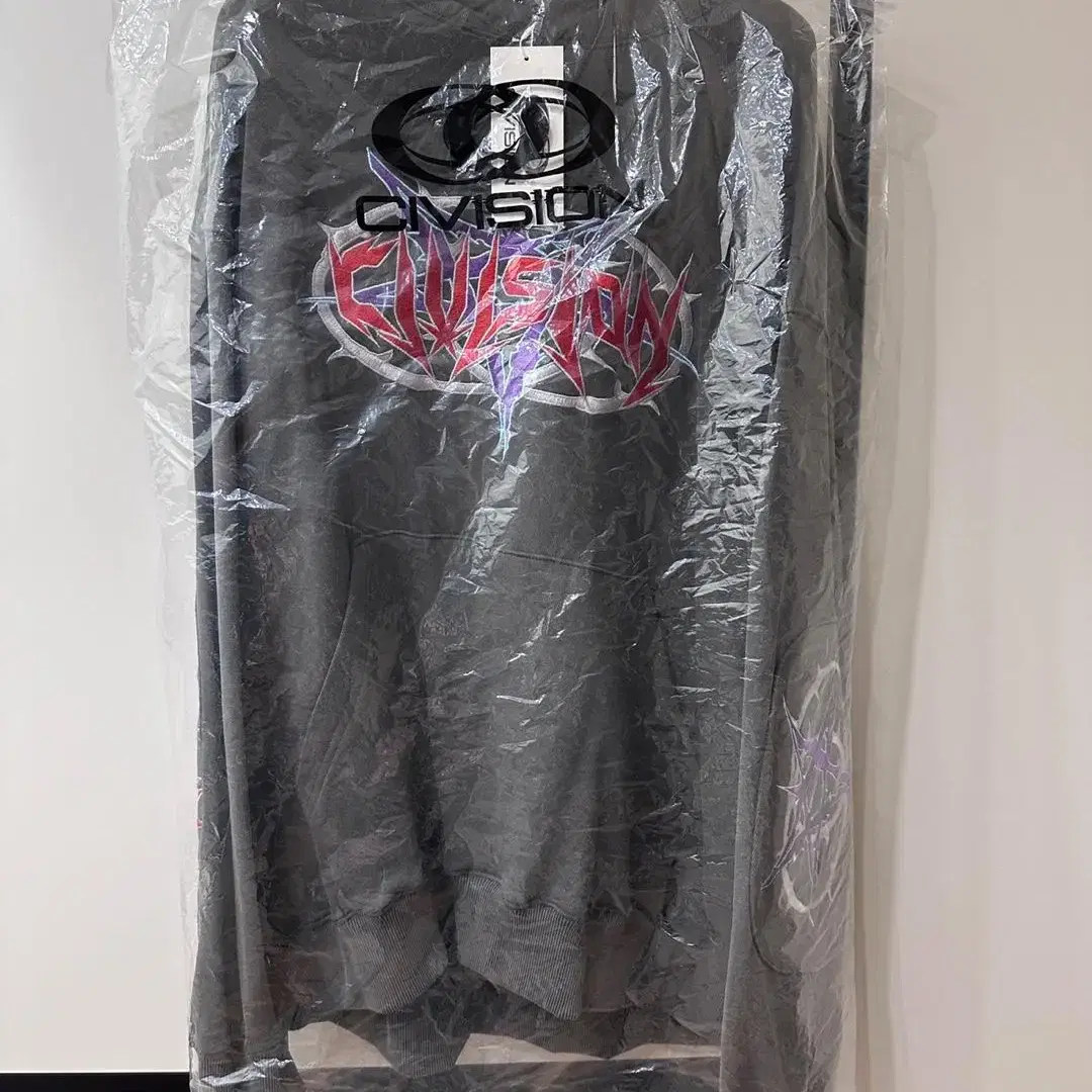 [1] csc / civision 후드 DEATH CORE HOODIE