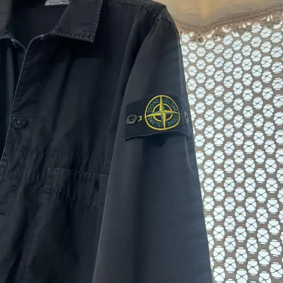 스톤아일랜드 올드이펙트 Stone Island 110WN T.CO+OLD