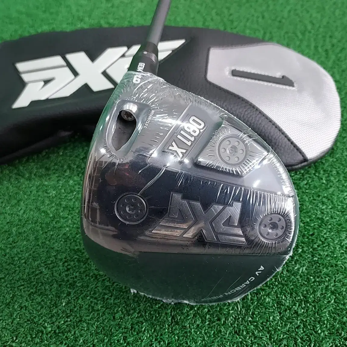 PXG GEN4 0811X 드라이버 9도(HZRDUS 60g)