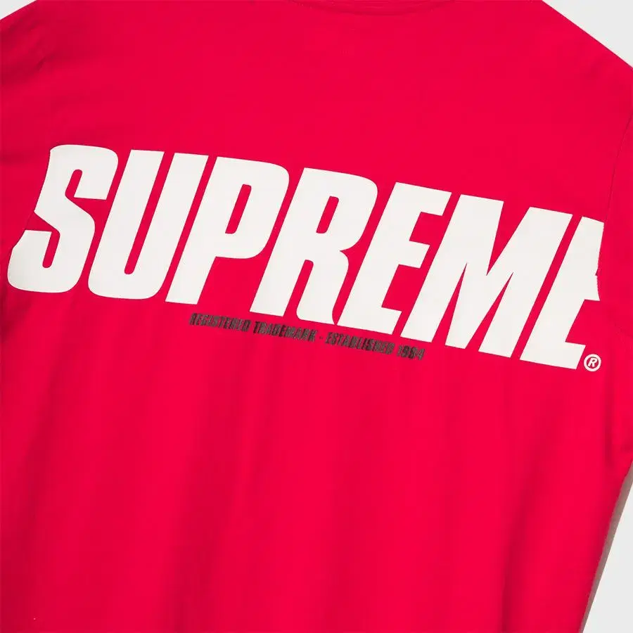 SUPREME T-SHIRT L