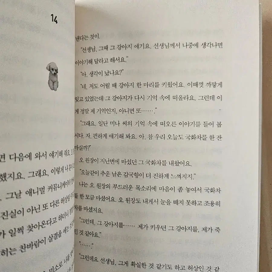 개 같은 날은 없다