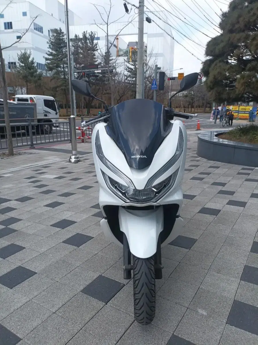 DB-033/ 혼다 / PCX /19년식/ 4.7만km /자체 할부 판매