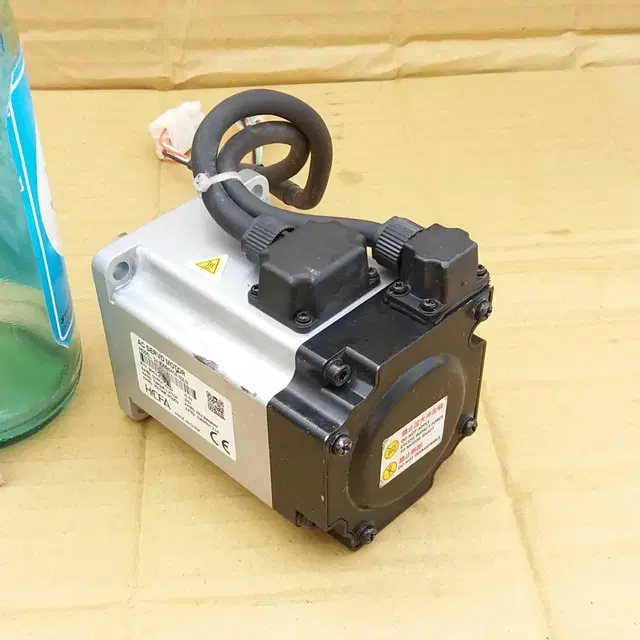 AC SERVO MOTOR SV-X2MH040A-N2LN 모11